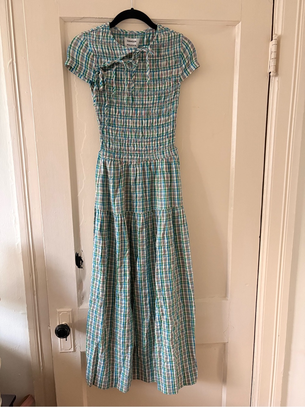 NWT Damson Madder dress size US 2